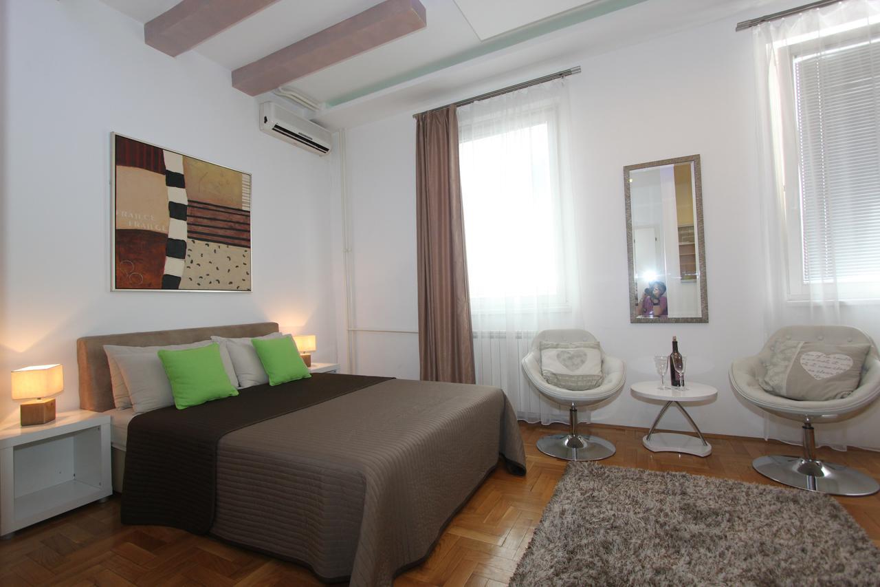 New Belgrade Apartment In Zewnętrze zdjęcie
