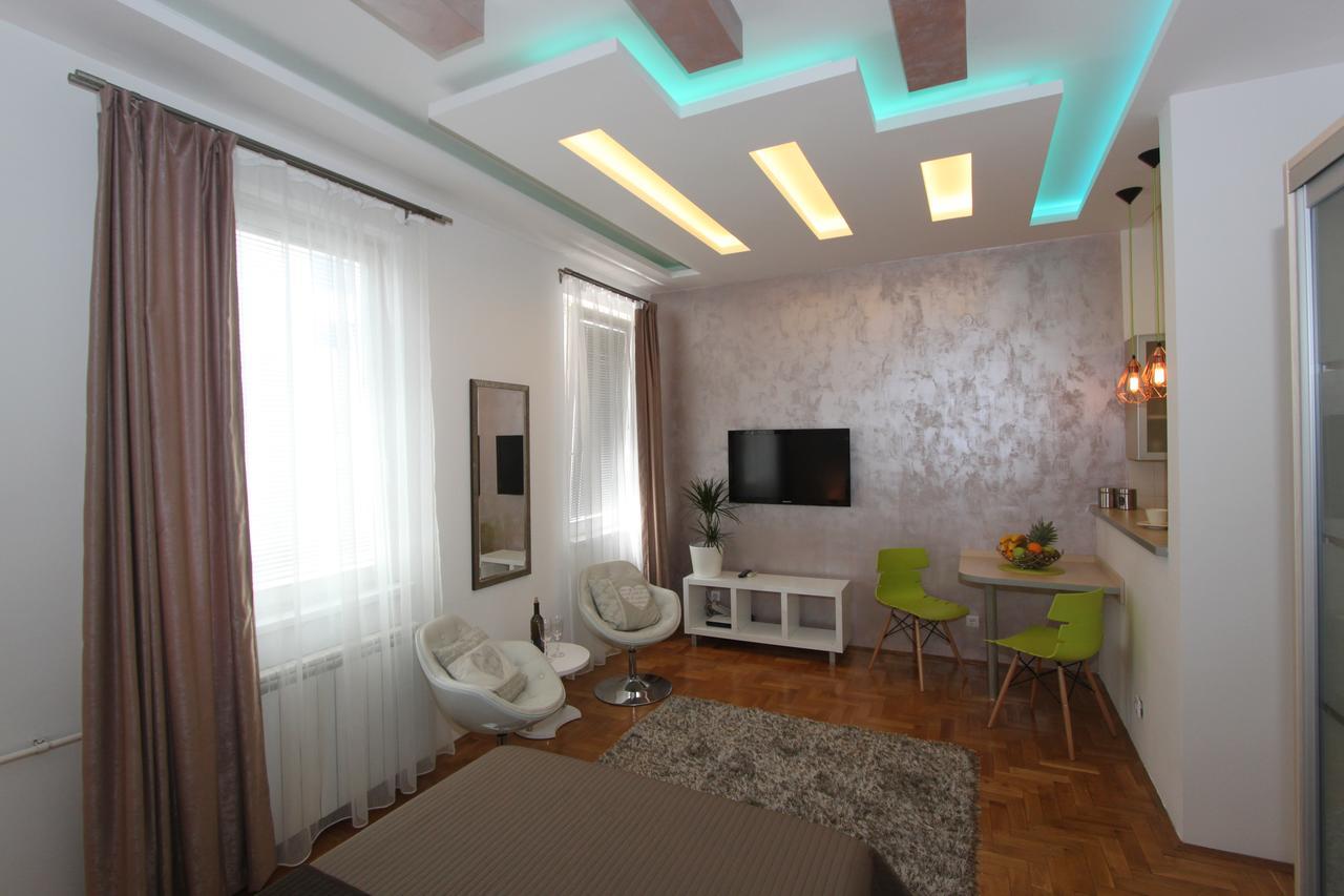 New Belgrade Apartment In Zewnętrze zdjęcie