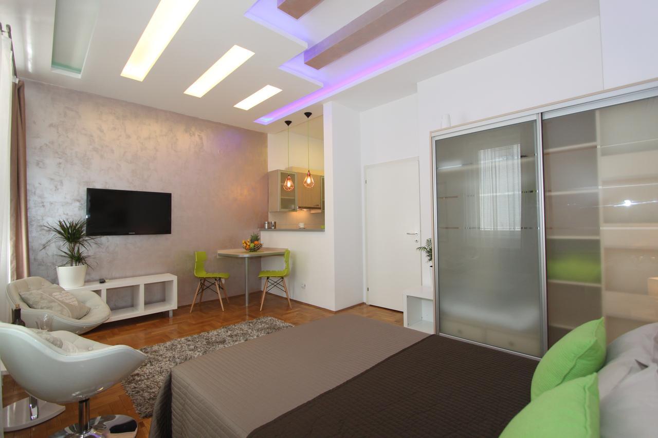 New Belgrade Apartment In Zewnętrze zdjęcie