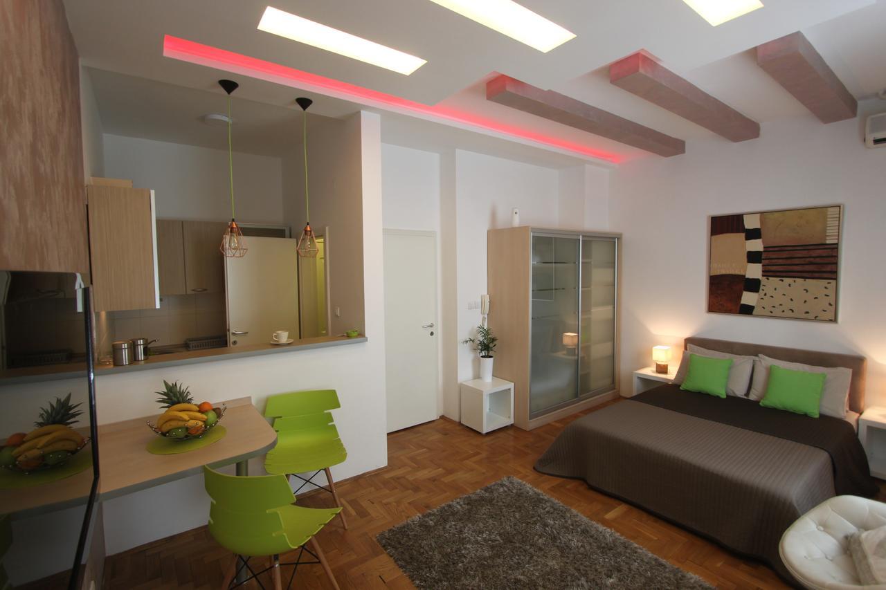 New Belgrade Apartment In Zewnętrze zdjęcie